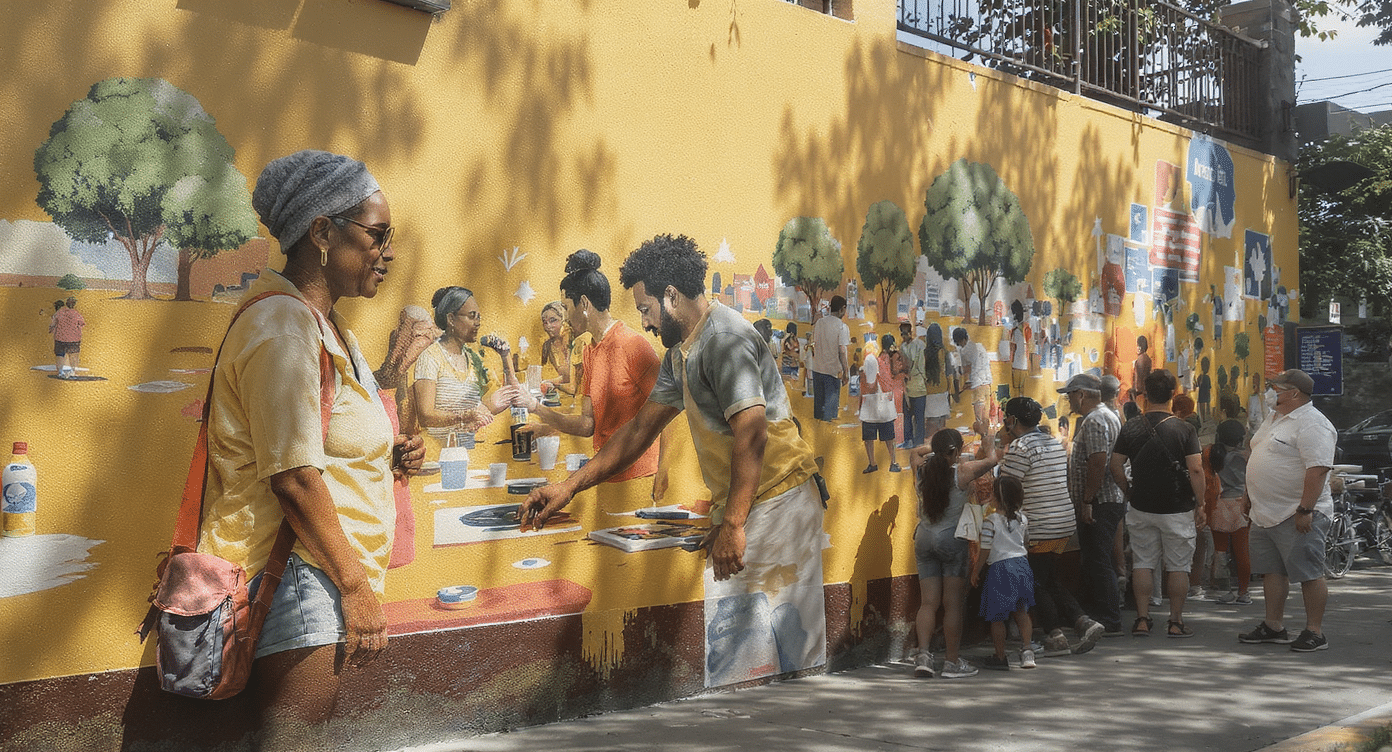 arts impact on economic and social development