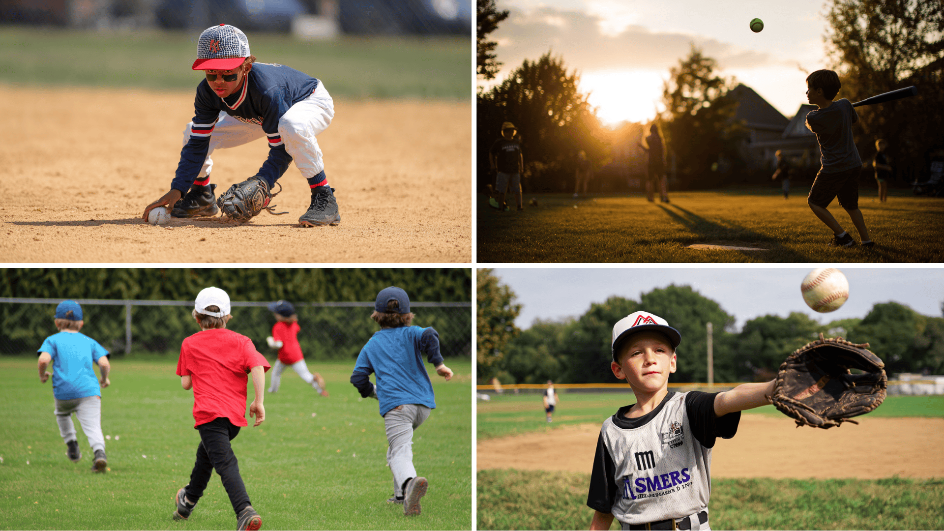 baseball drills