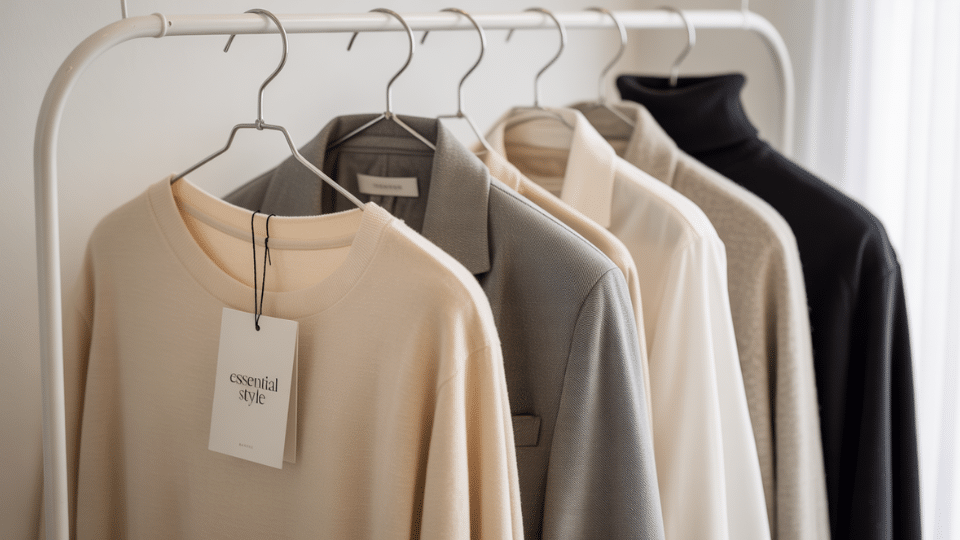 capsule wardrobe checklist