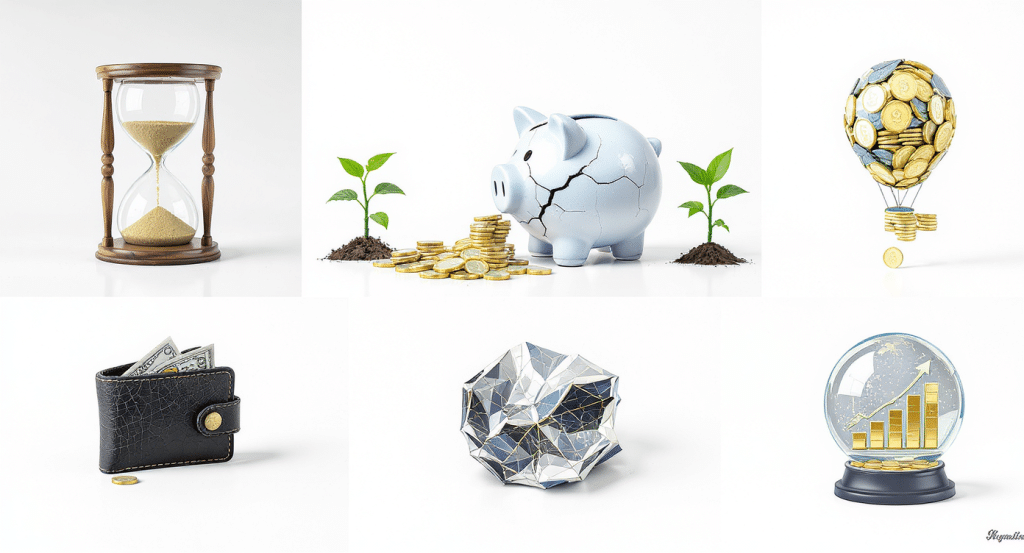 Compounding Mistake Small Choices Big Returns With Compound Interest - Concord p2c