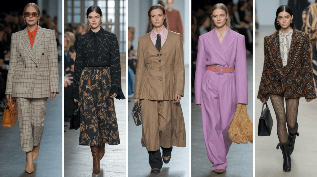 different type of styles in fashion