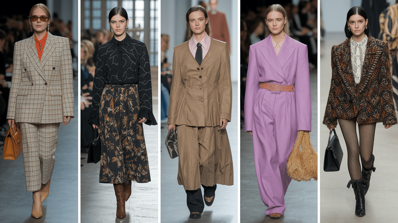 different type of styles in fashion