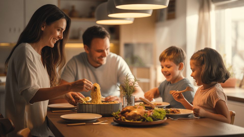 easy weeknight dinners for family ideas