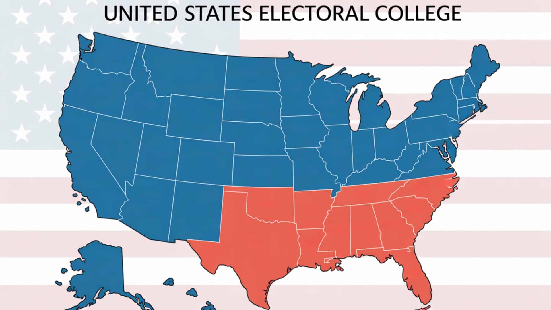 electoral college definition us government