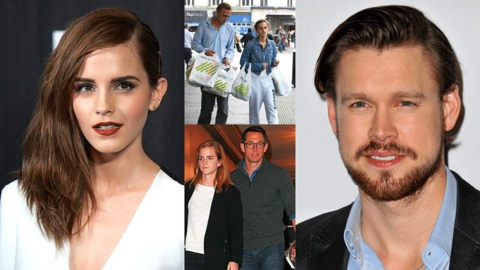 emma watson dating history