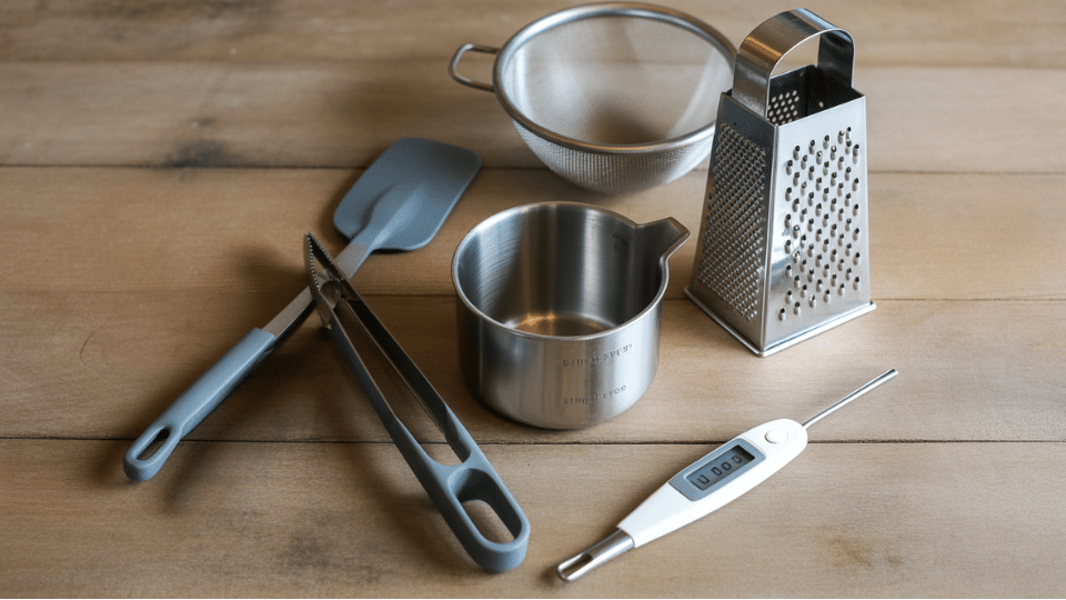 essential kitchen tools for home cooks