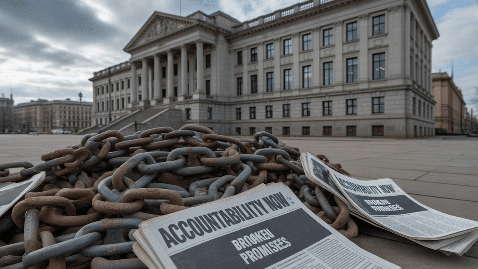 examples of famous political scandals