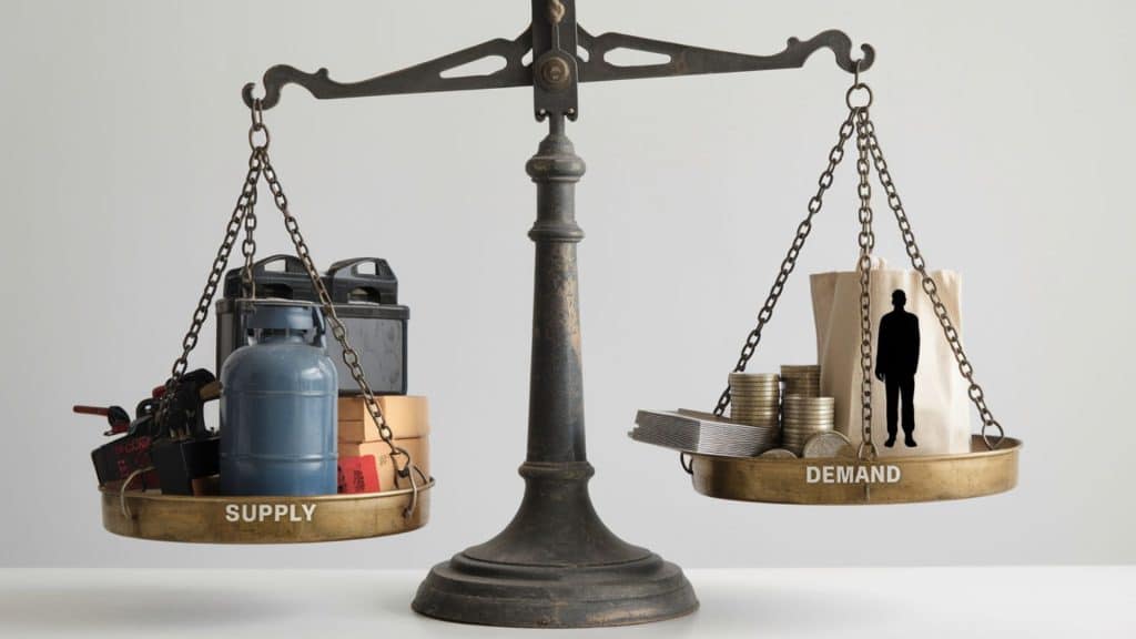 factors affecting supply and demand