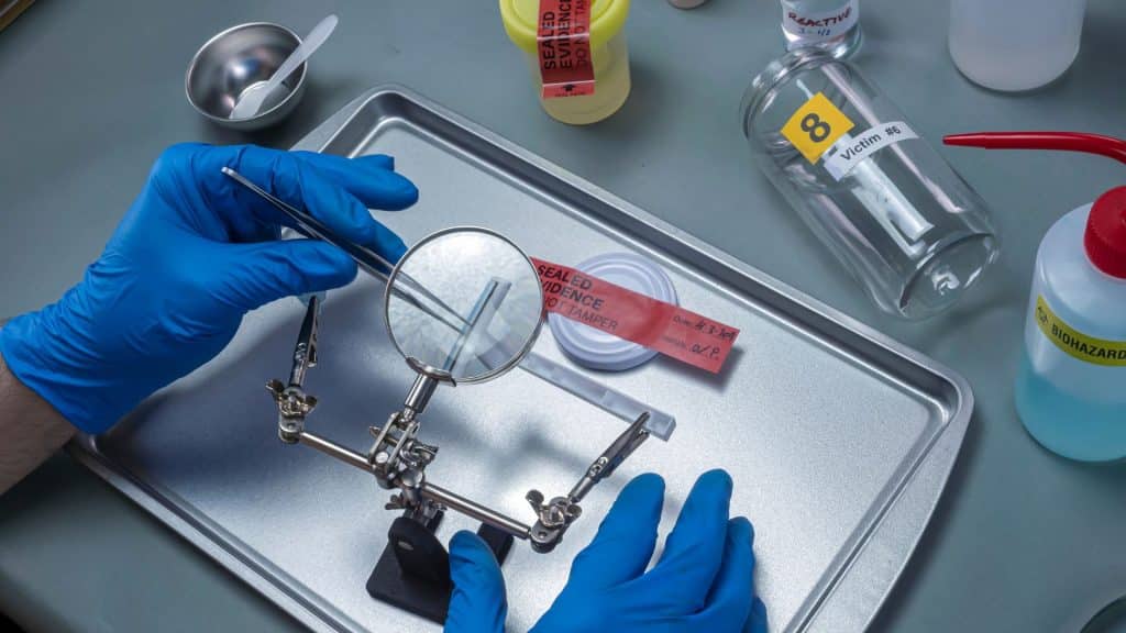 forensic science applications