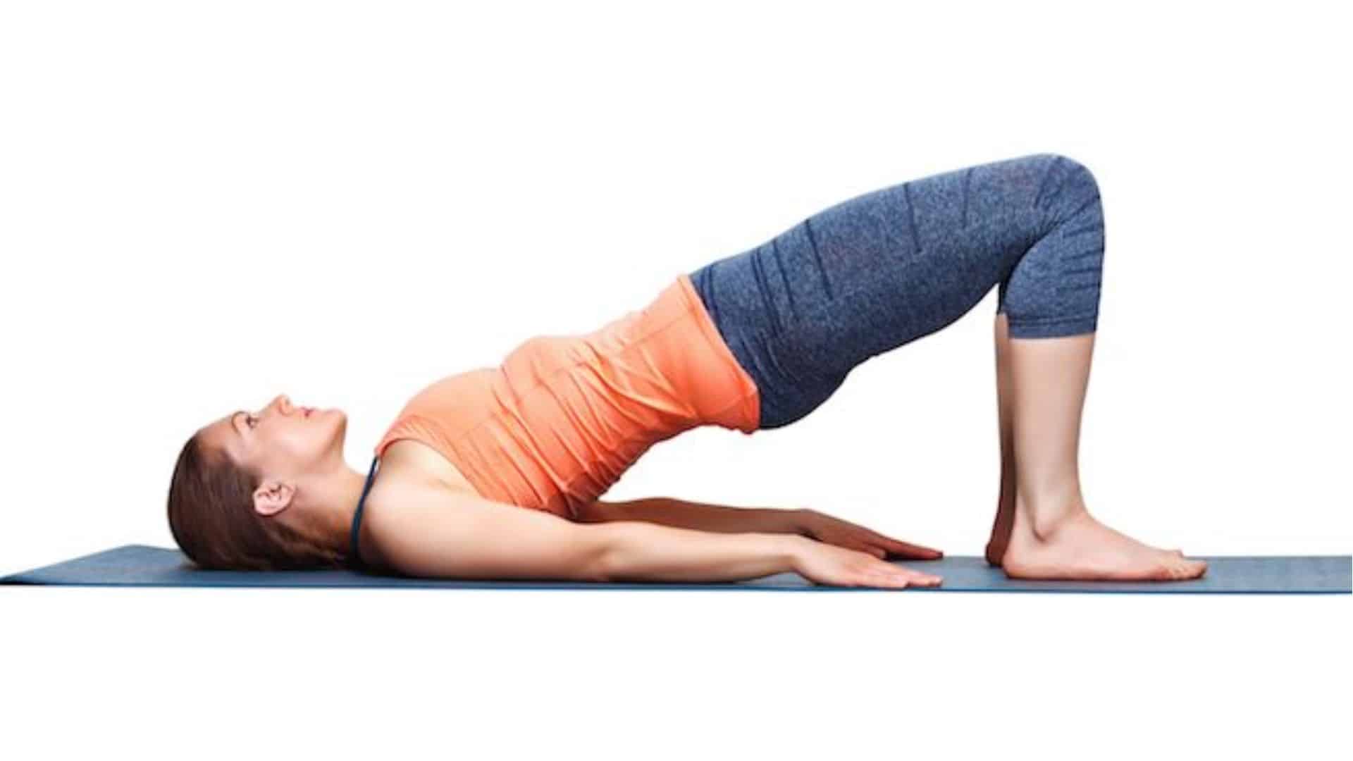 glute bridges