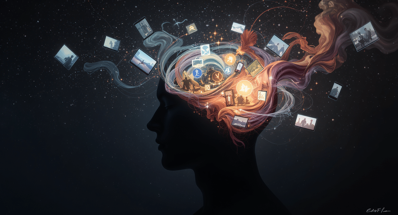 how stories shape our daily decisions