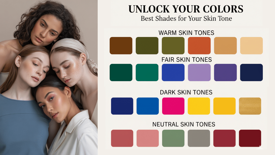 how to do color analysis