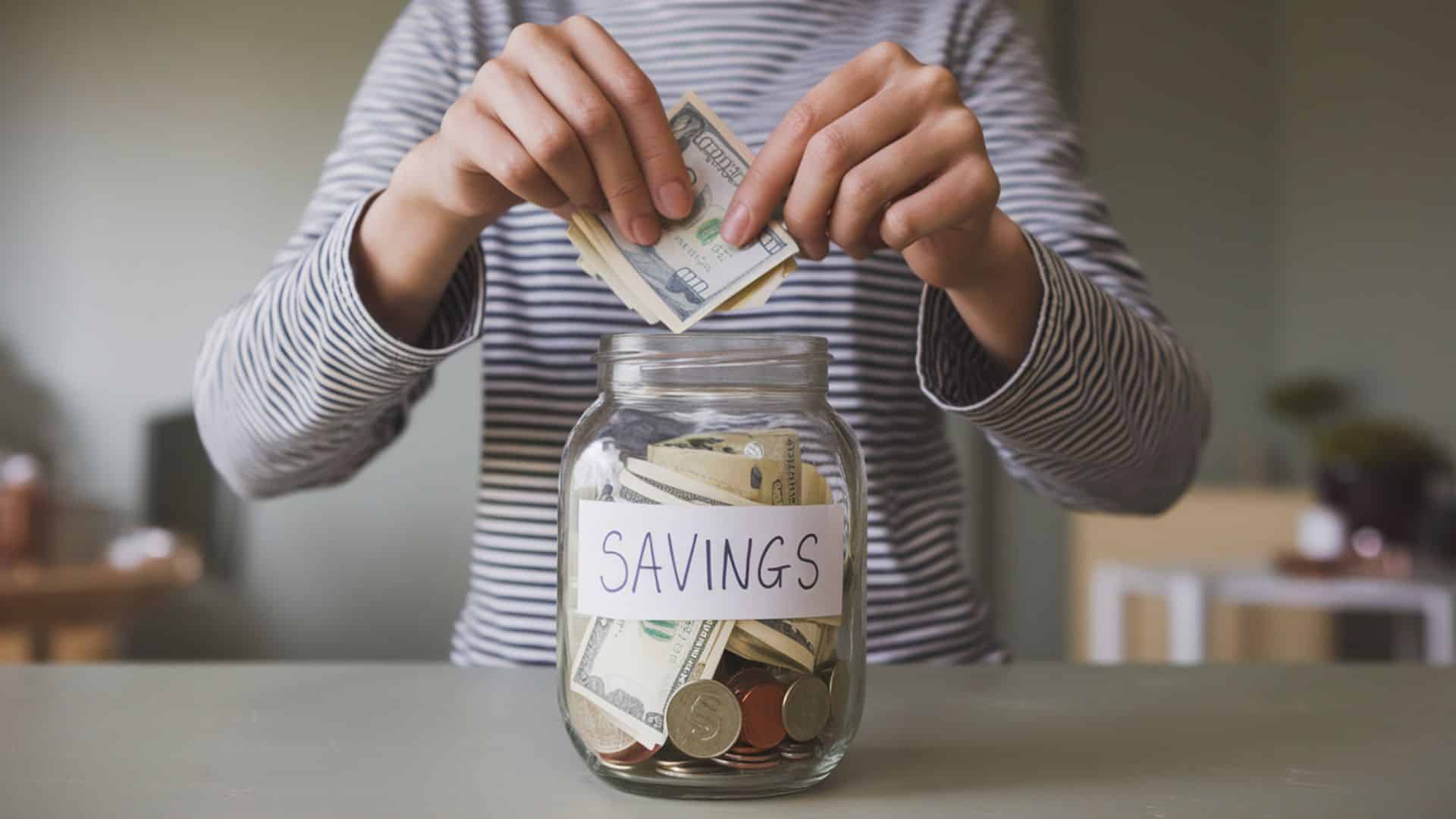 how to save for recession