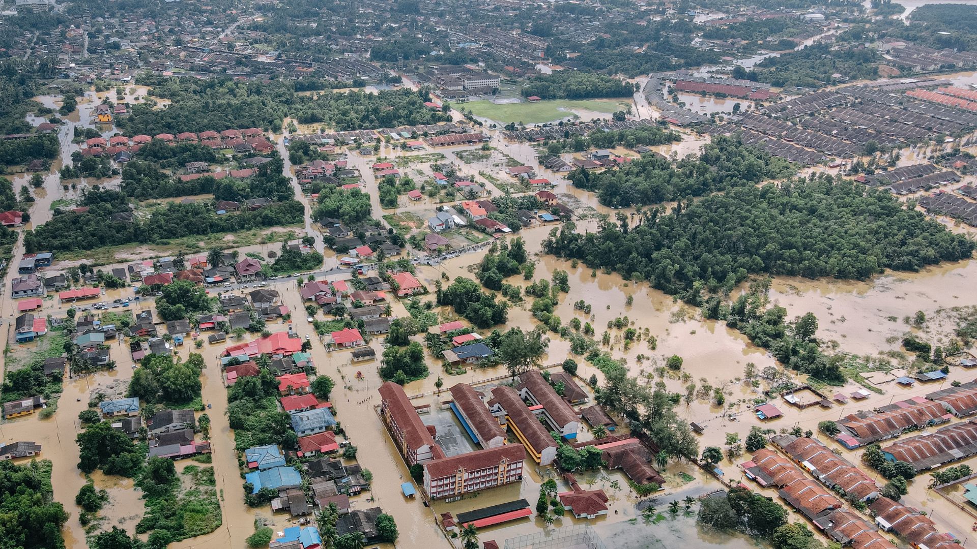 impact of climate change on global security