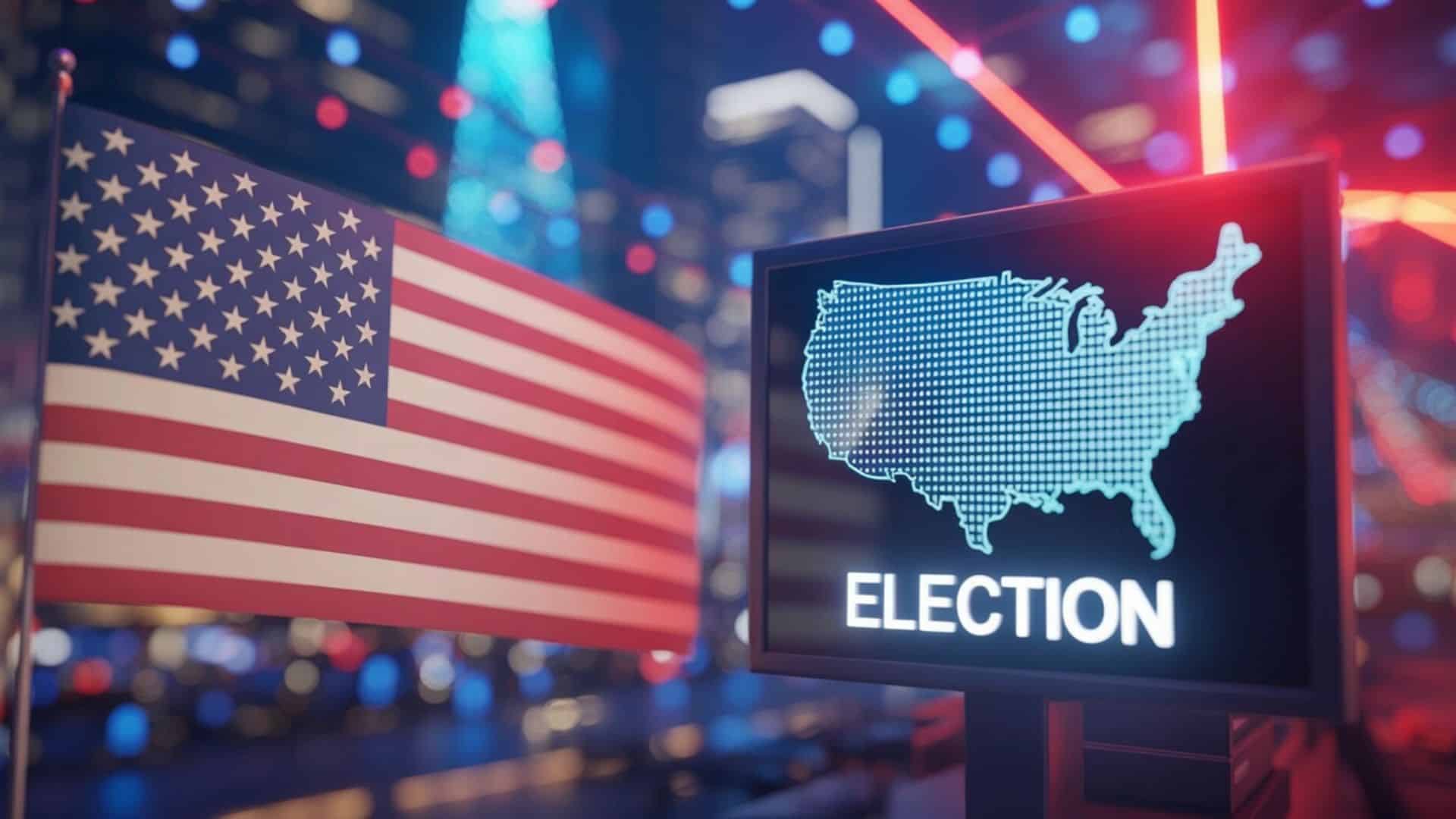impact of technology on the election process