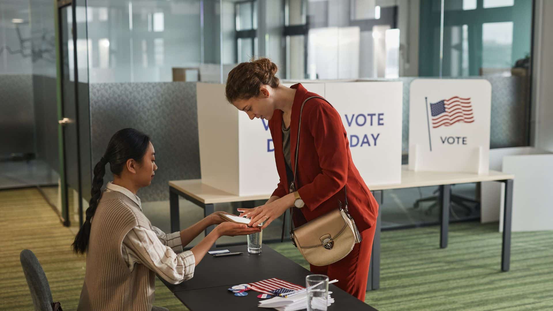 importance of fair and equal access to voting