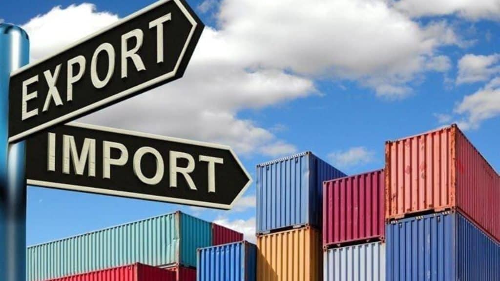 importance of imports and exports