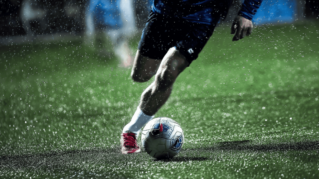 increase Soccer speed