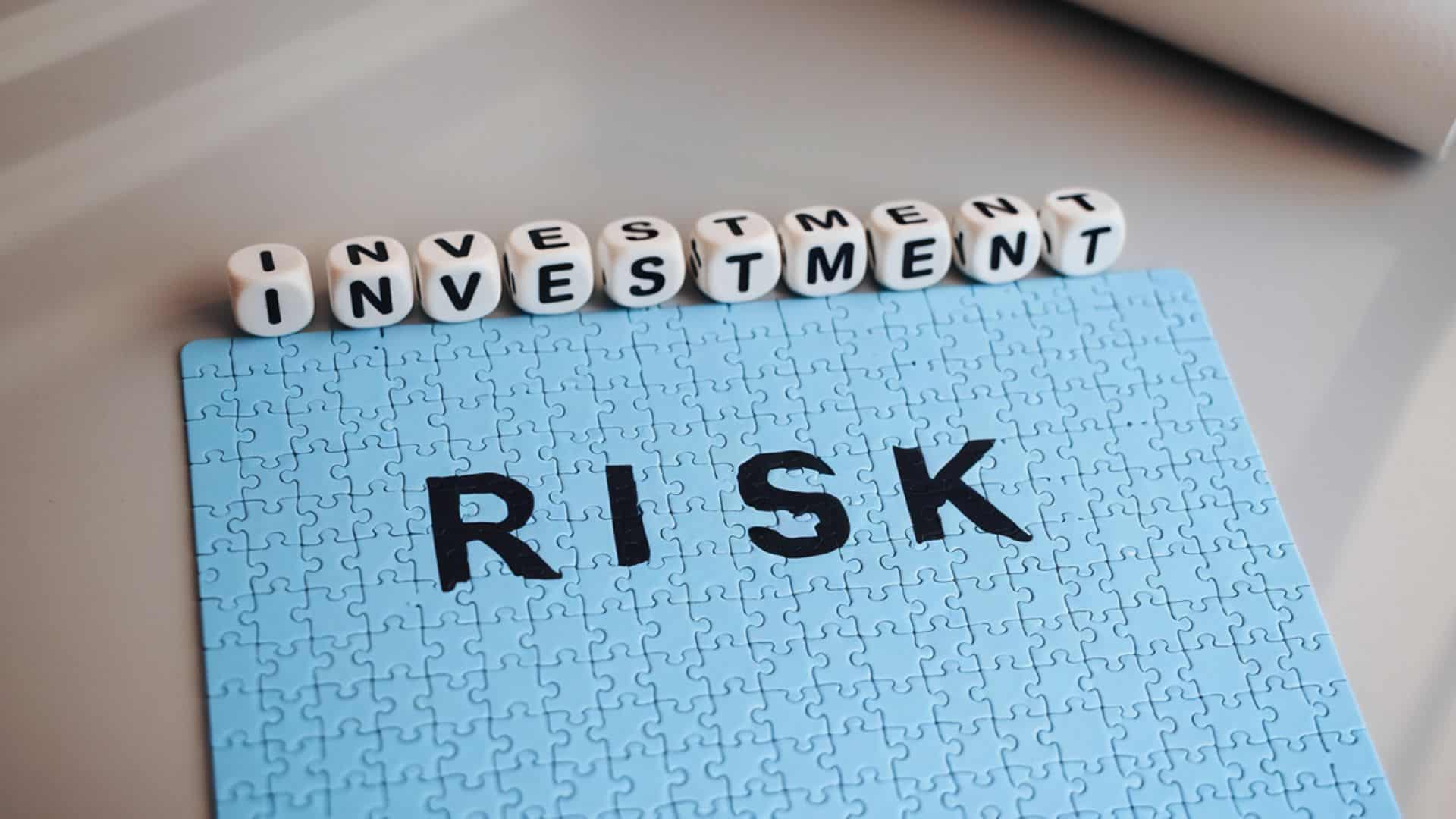 investment risk vs return