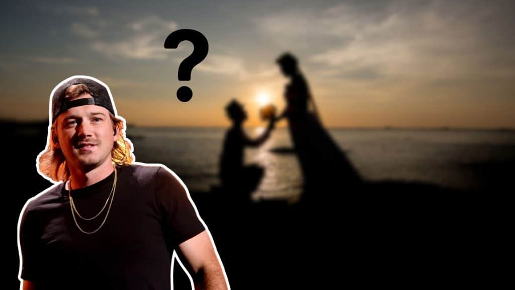 is morgan wallen married