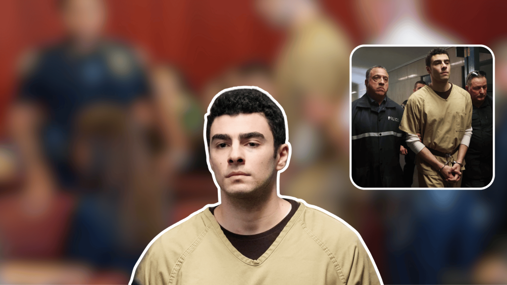 luigi mangione trial