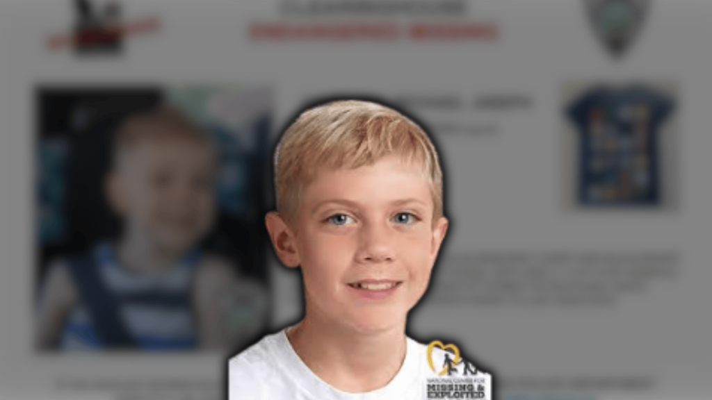 michael vaughan missing