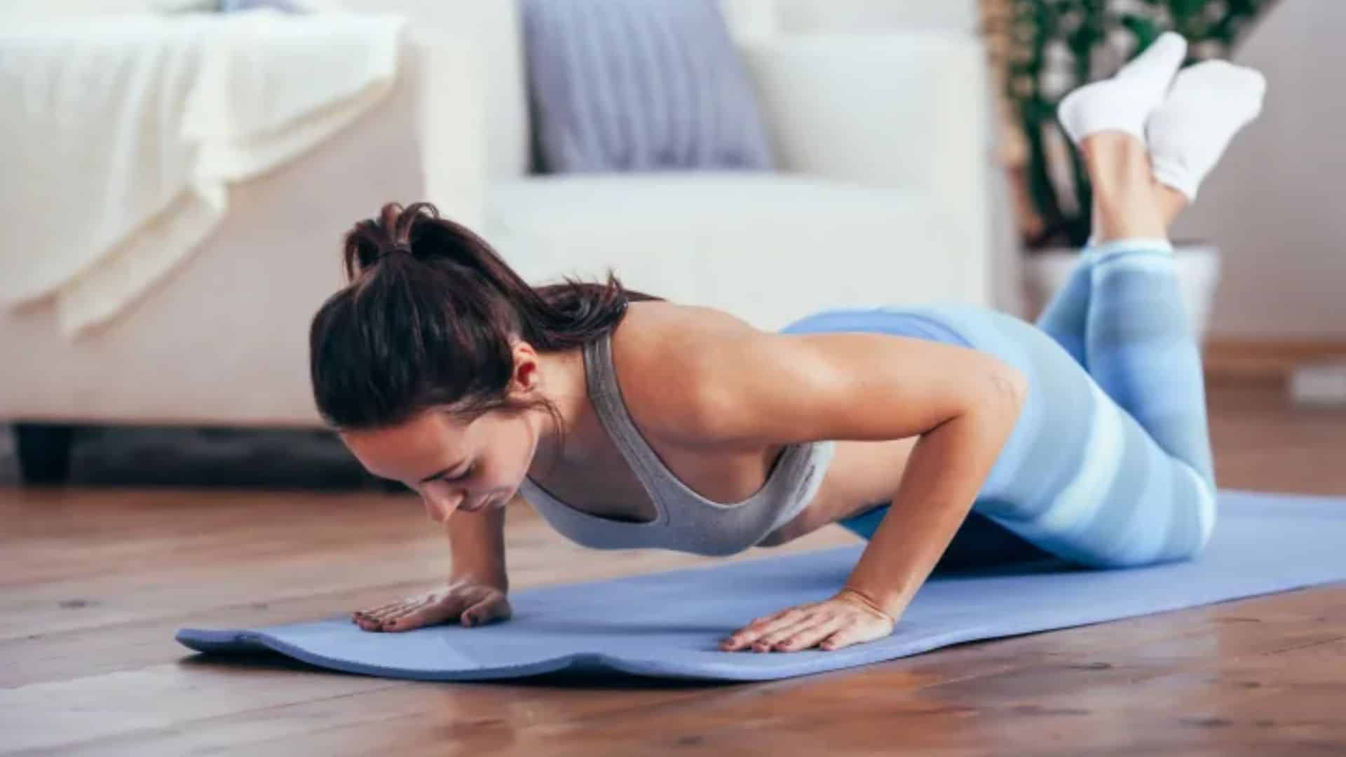 modified pushup