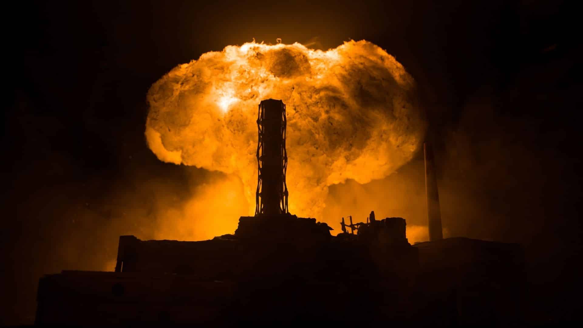 nuclear proliferation risks