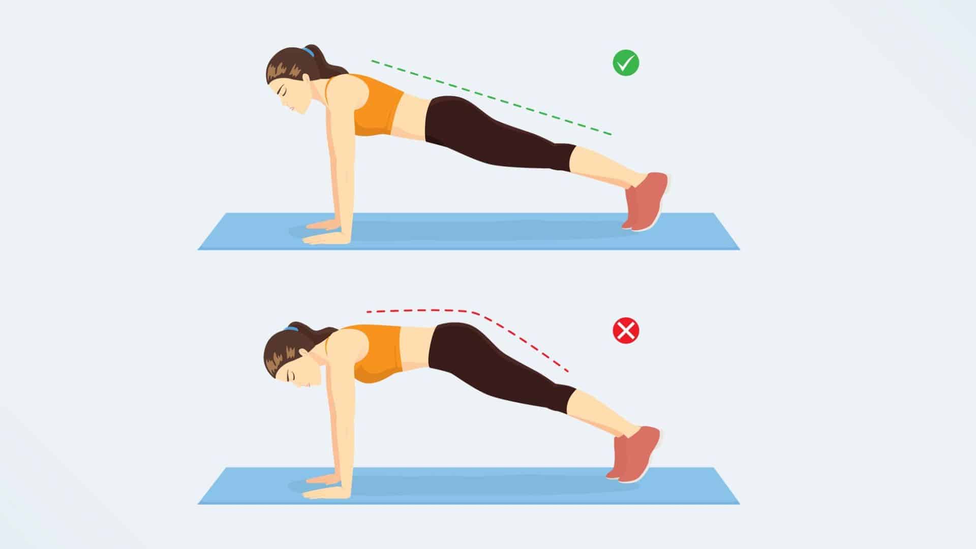 plank