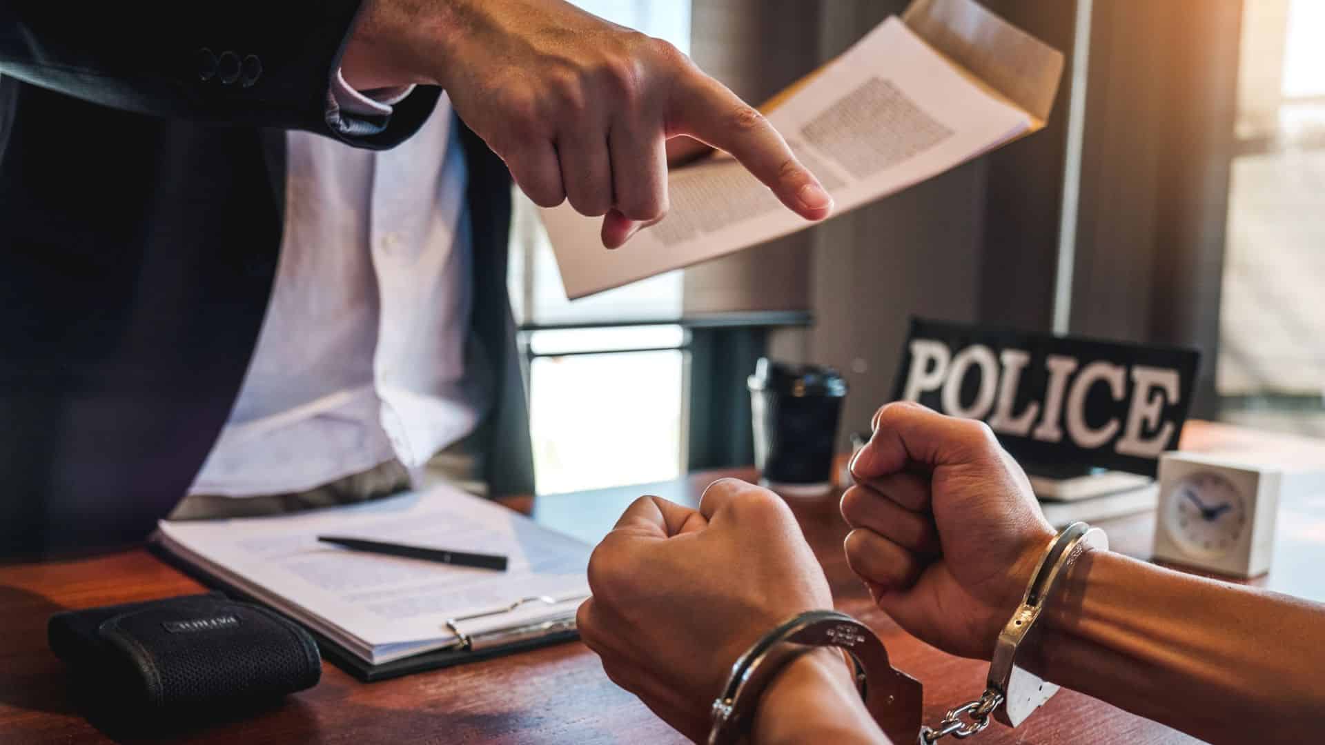 police rights during inquiry