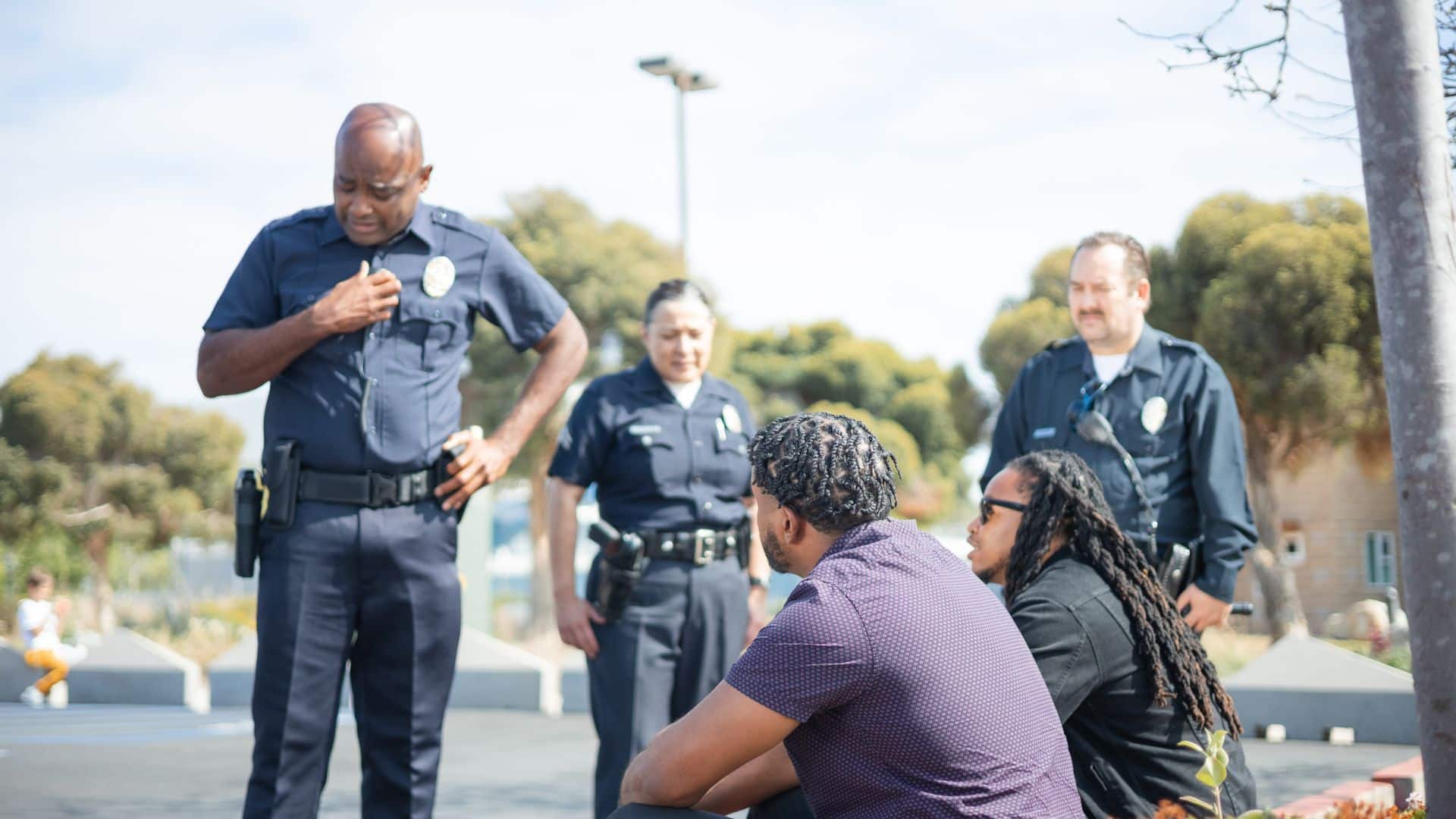 rights when talking to police