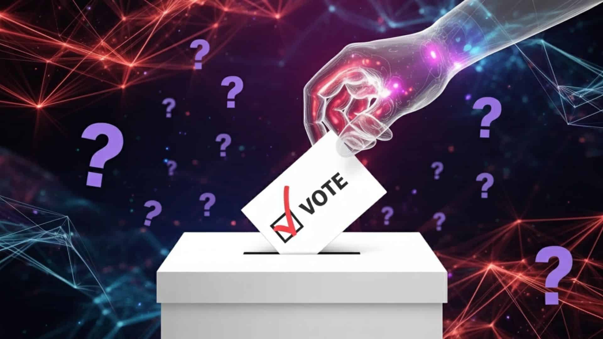 role of technology in election security