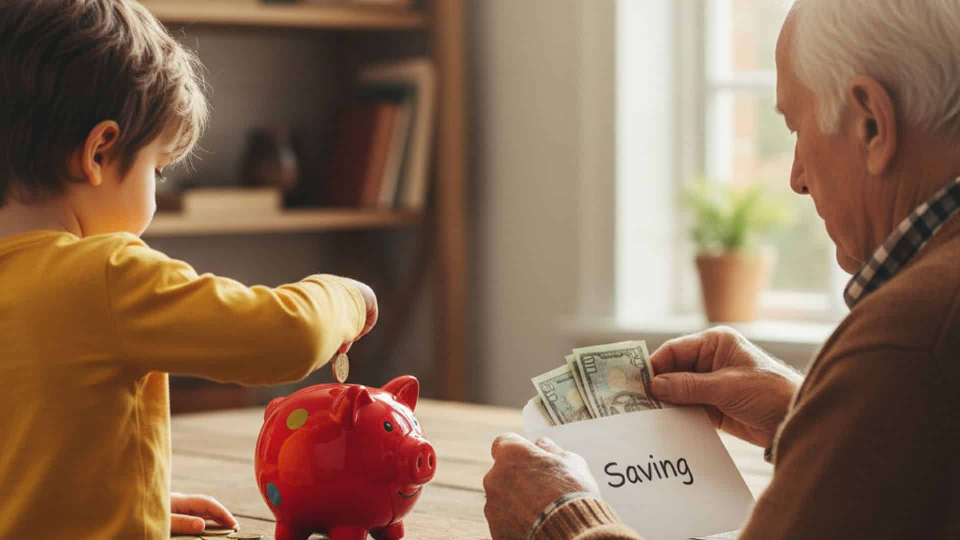 saving for retirement