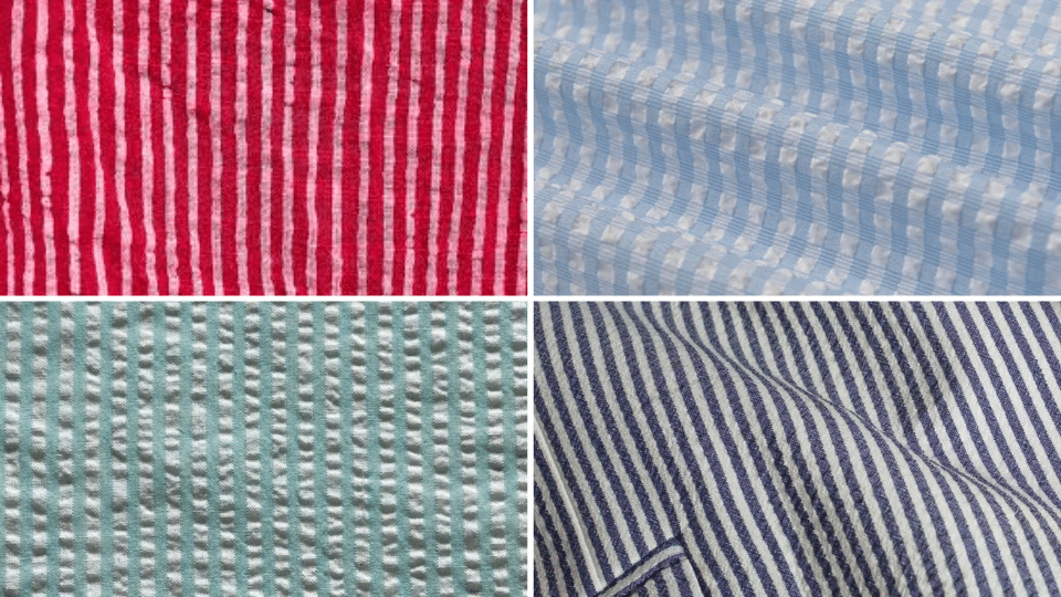 seesucker fabric