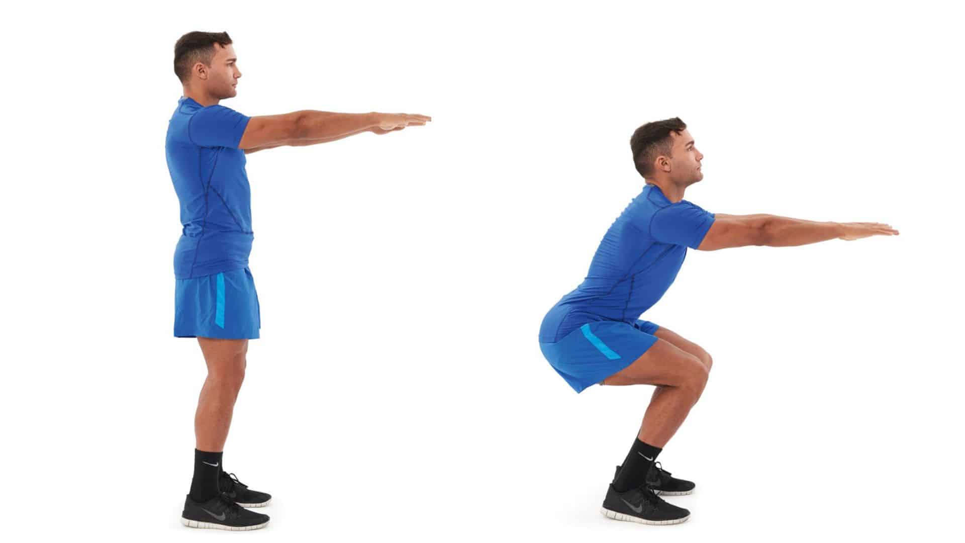 squats