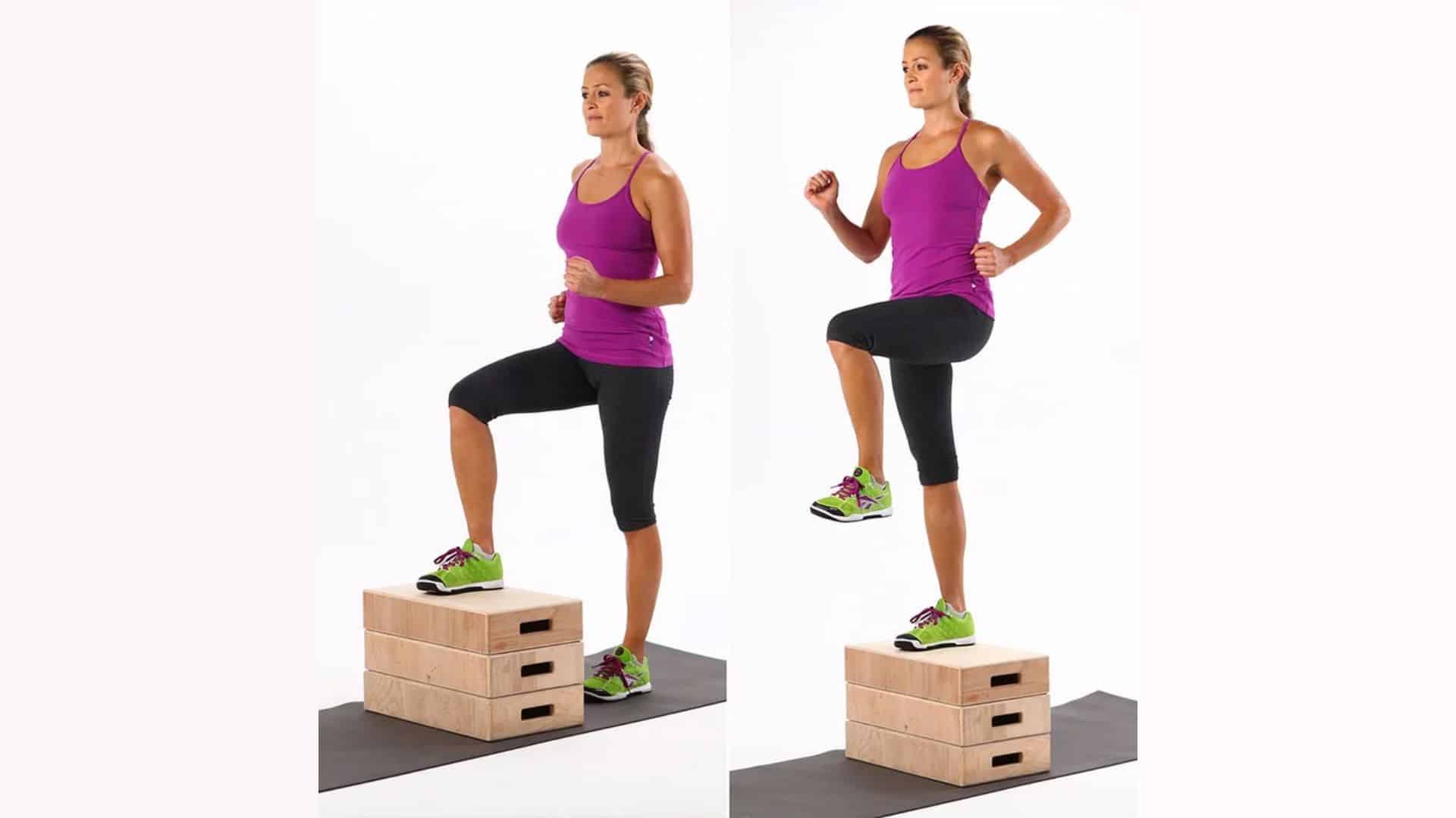 step ups