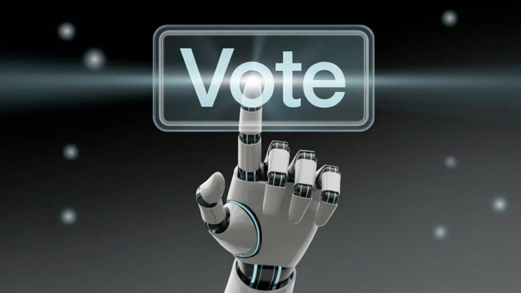 technology and ai in us election