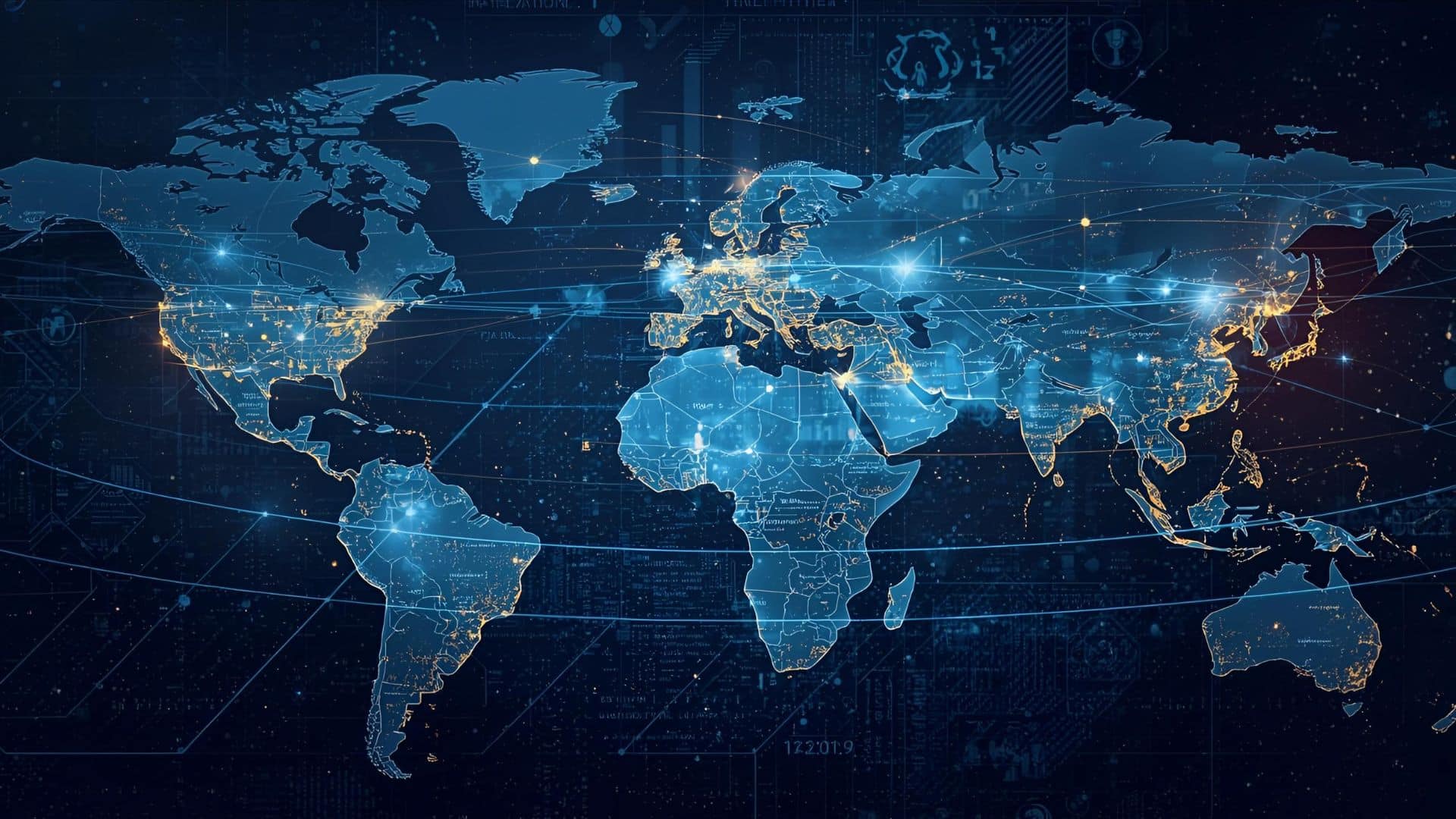 technology geopolitics