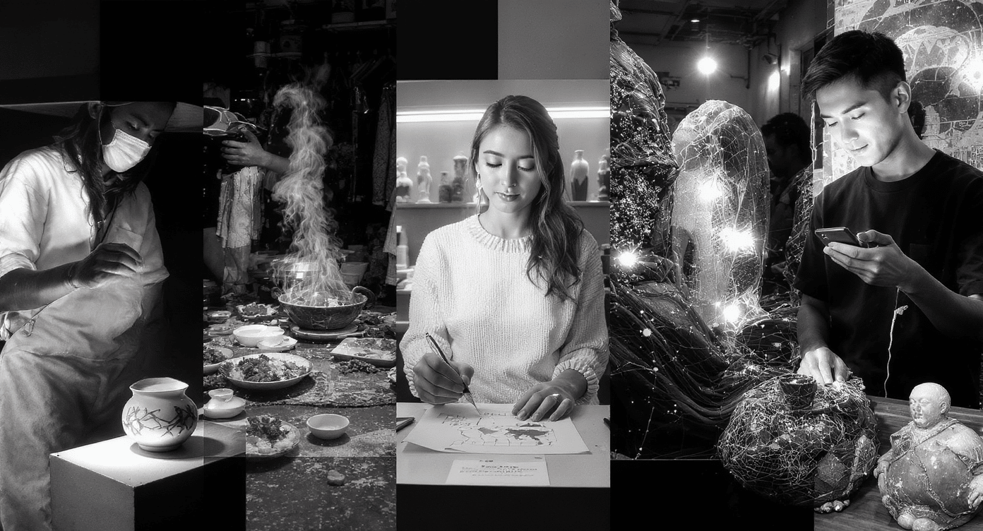 the future of culture in a globalized world