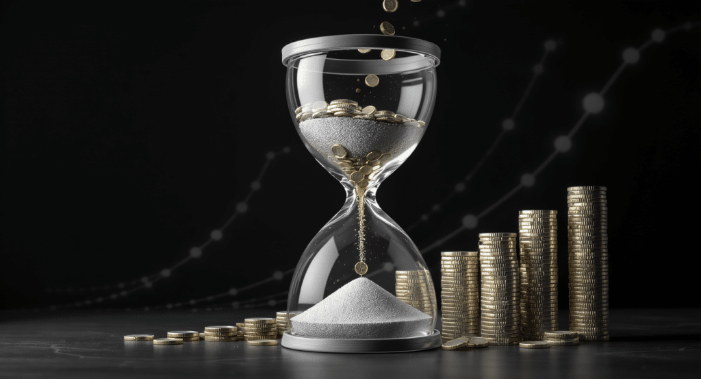 Small Choices Big Returns With Compound Interest - Concord p2c