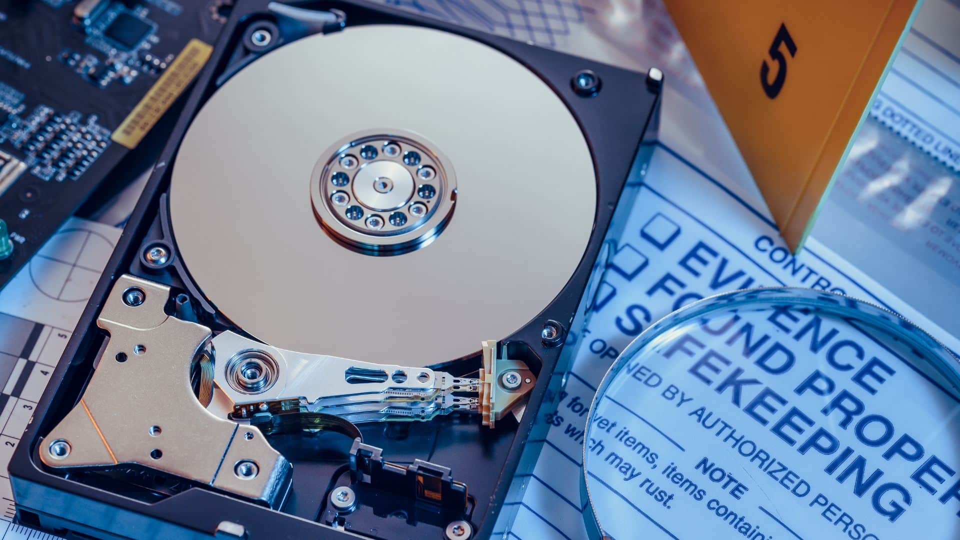 tools for collecting digital evidence