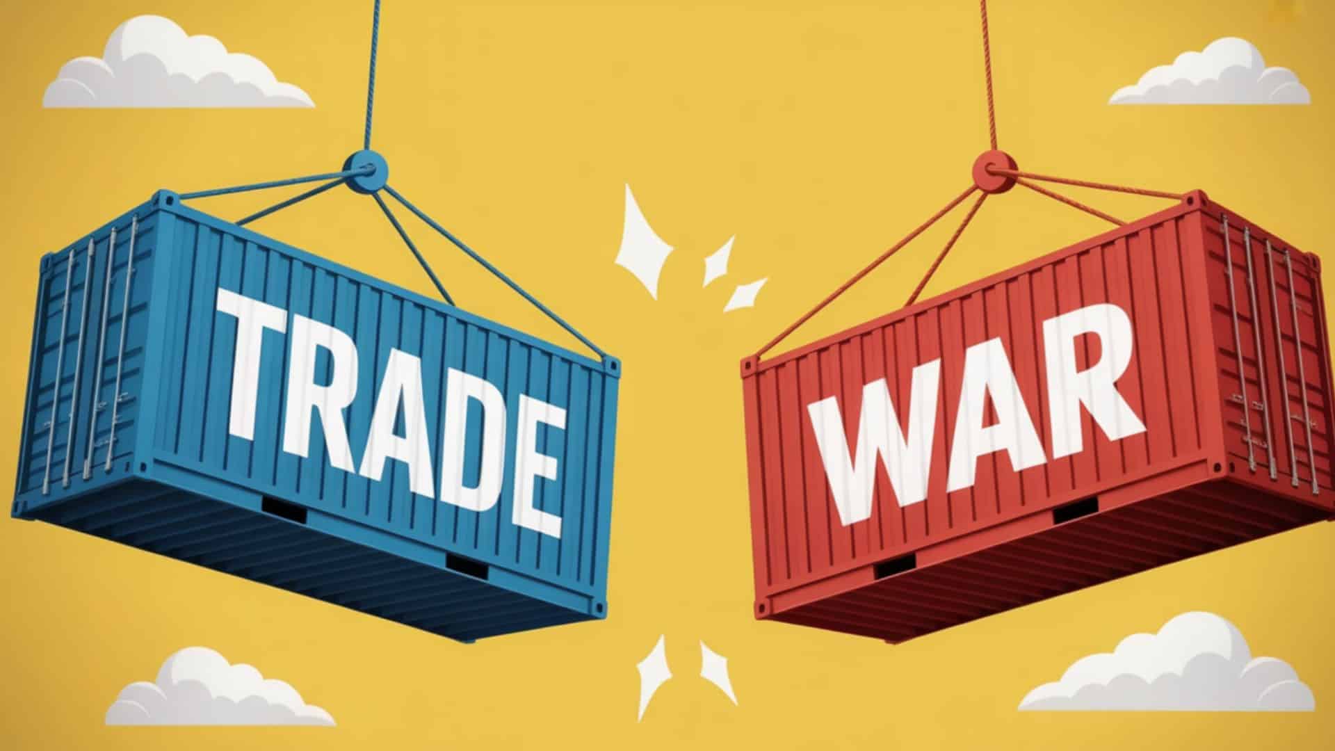 trade wars global impact