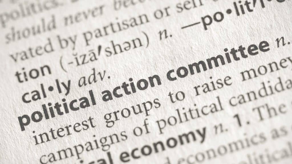 what is a PACs