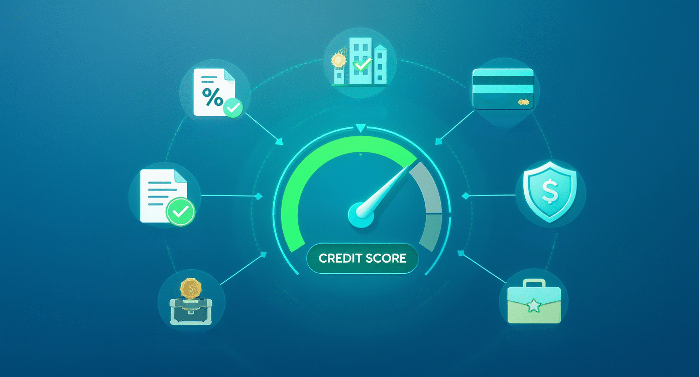 why you want a good credit score on your side