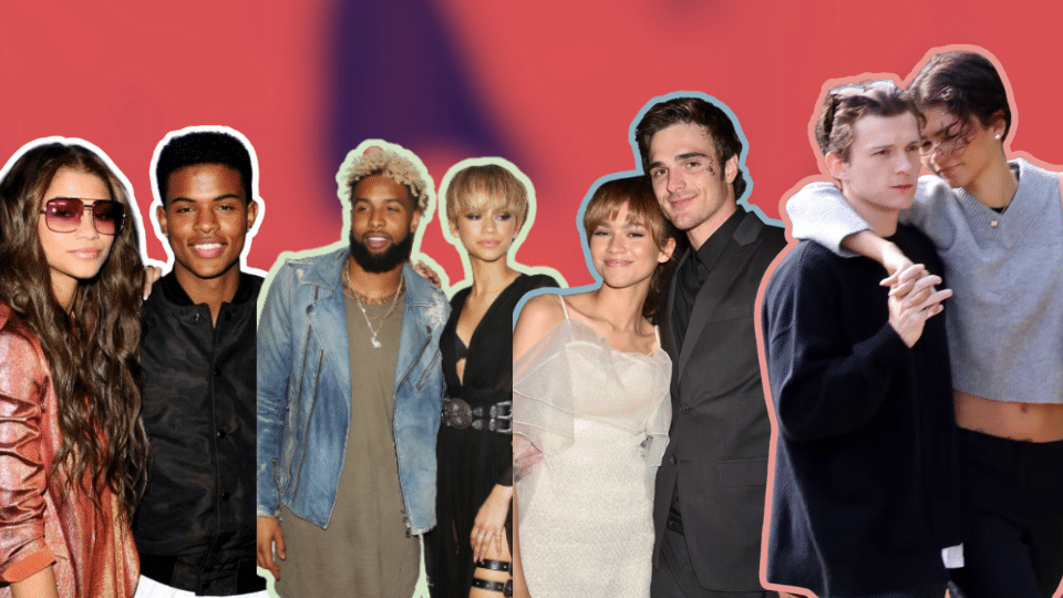 Who has zendaya dated?