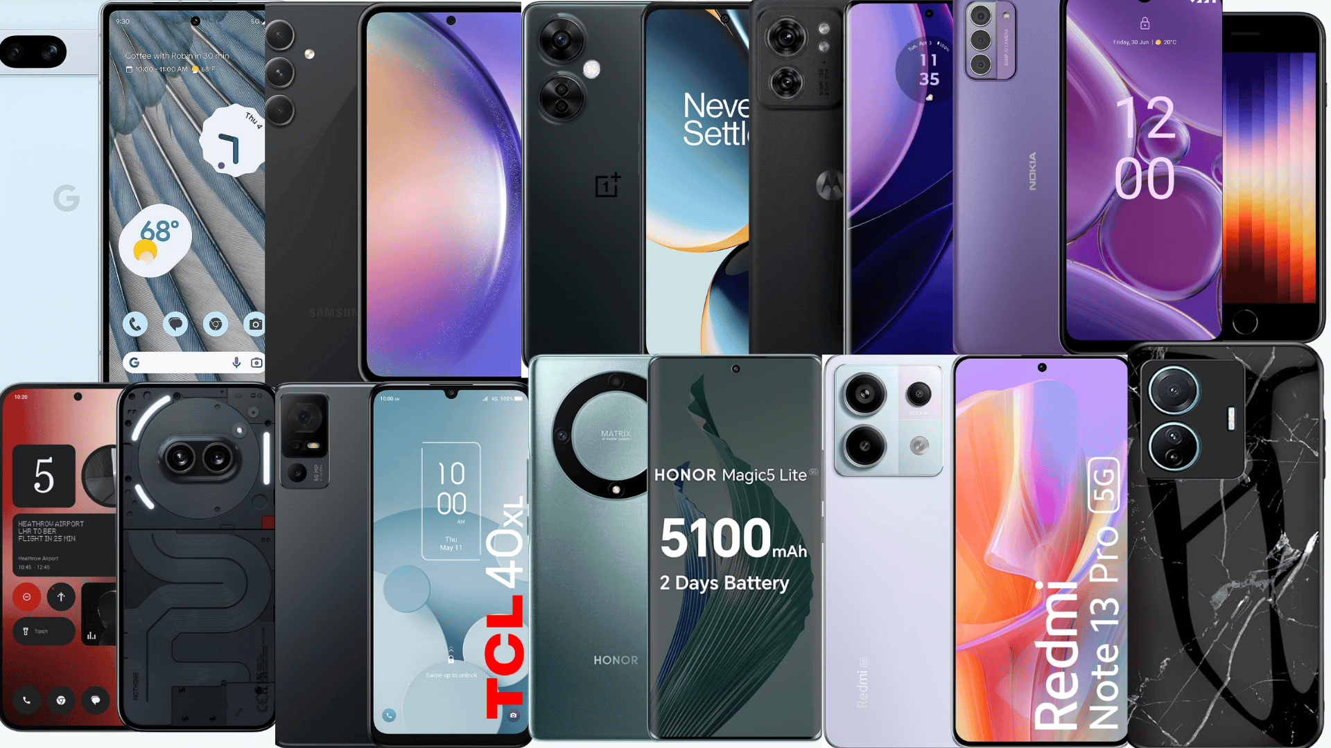 11 Best Budget Smartphones Worth Your Money