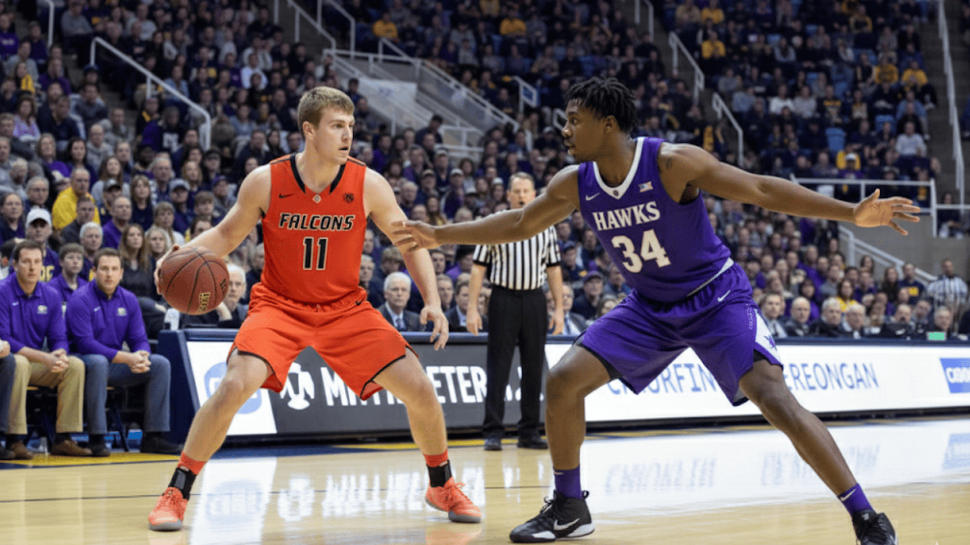 Poor Defensive Stance