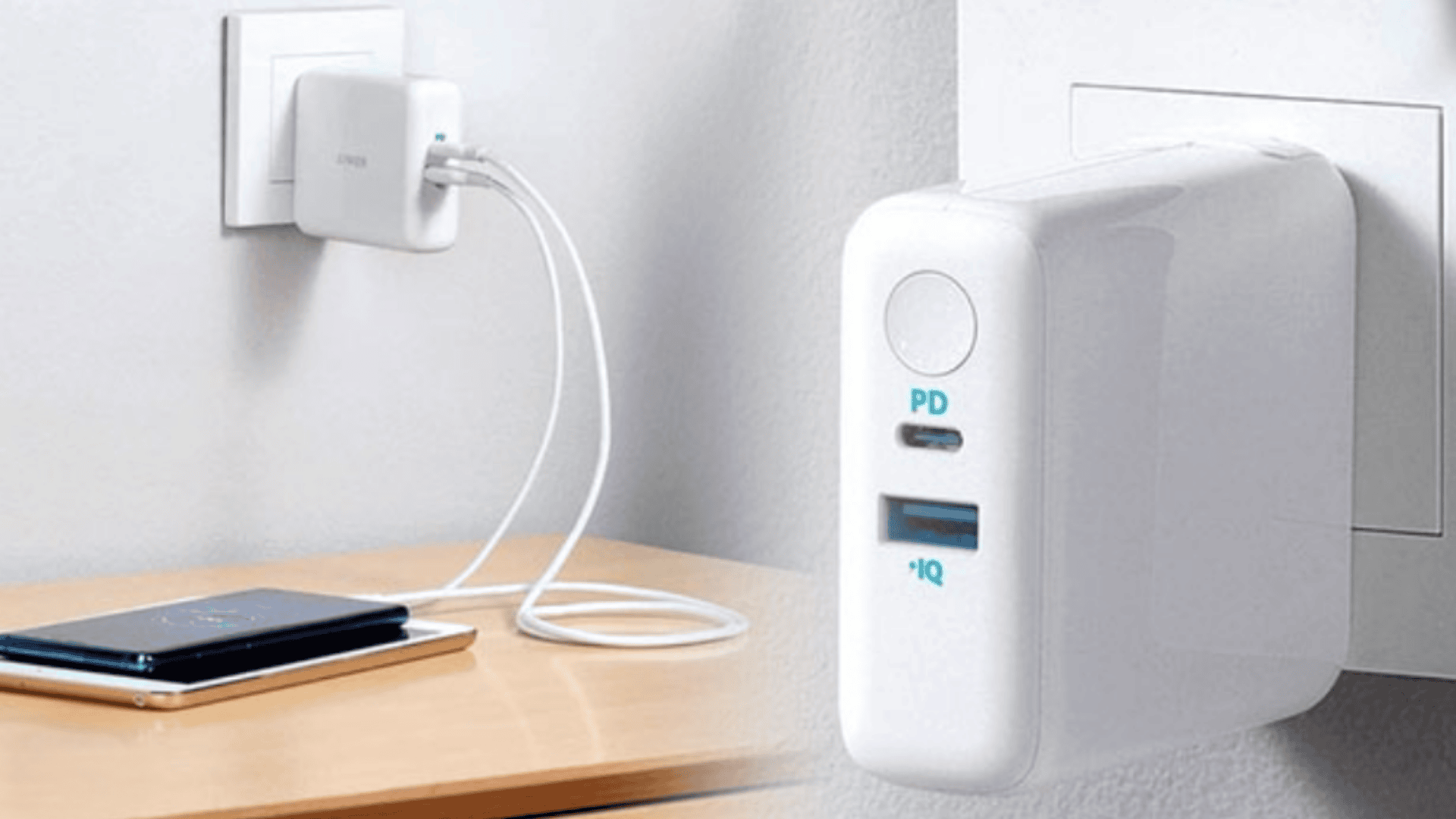Anker PowerCore III Fusion 5K