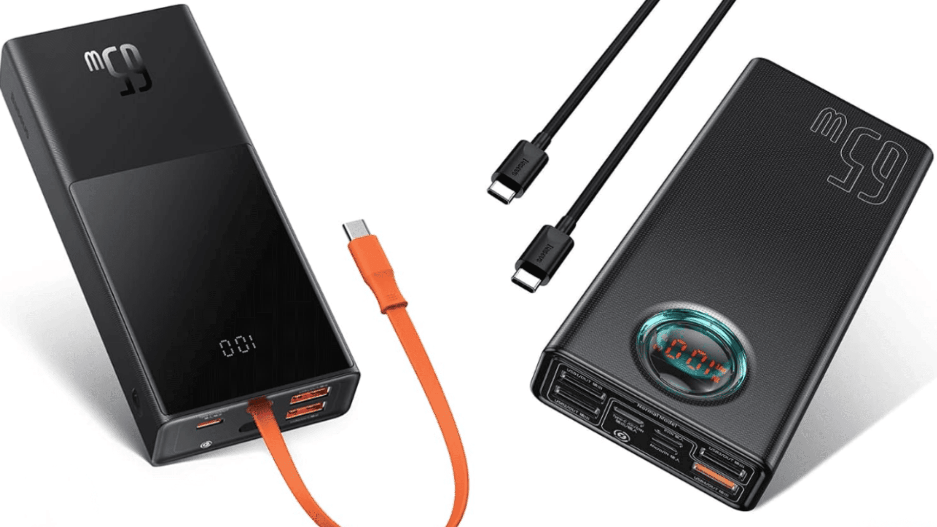 Baseus 65W 30000mAh Power Bank