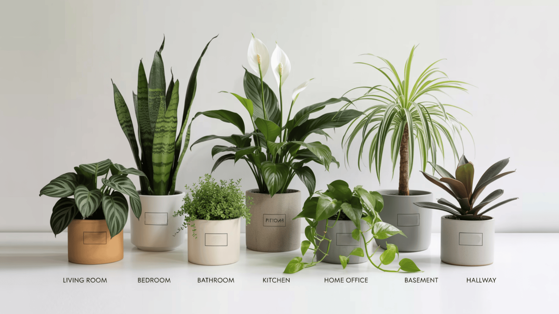 Best Air Purifying Plants